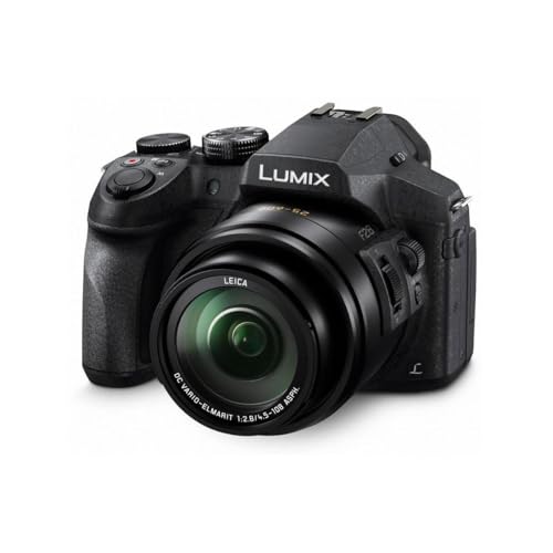 Amazon | Panasonic LUMIX DMC-FZ300K 12.1 Megapixel, 1/2.3-inch